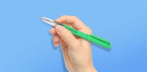 New Getz Cap-Type Ballpoint Pens | Vistaprint