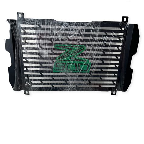 Kawasaki Z900 radiator grill (radiator guard ) From Moto Modz.