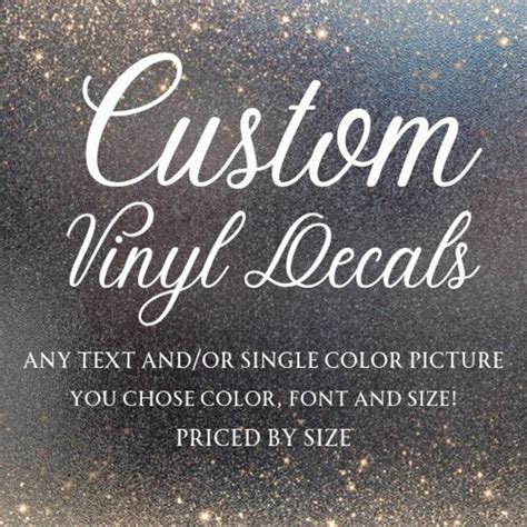 Image result for Custom Vinyl Decals