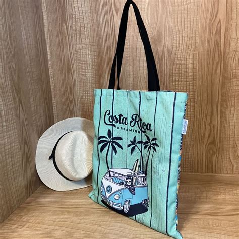 Polyester Tote Bags For Sublimation - The One Packing Solution