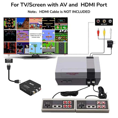 Image result for Mini Retro Game Console