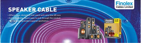 Finolex Flame Retardant PVC Gold Insulated Cable/Wire for Industrial ...