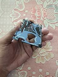 Wallet Ninja 18 in 1 Multi-purpose Credit Card Size Metal Pocket Tool ...