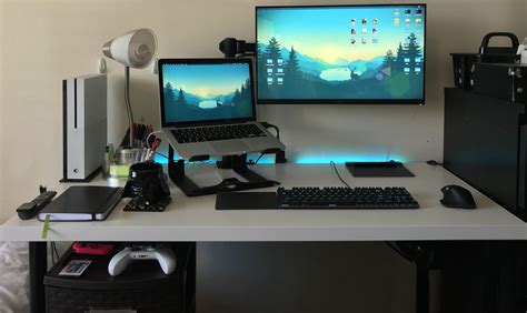 Bildergebnis für macbook+tv+setup