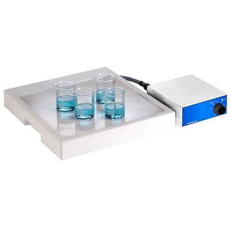 Cole-Parmer HP-200-AR Analog Hot Plate with PTFE Platform, Ceramic Top ...
