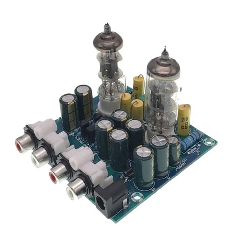 ⚡️Buy Max Electronic Tube 6J1 Preamp Preamplifier Electronic DIY Kit ...