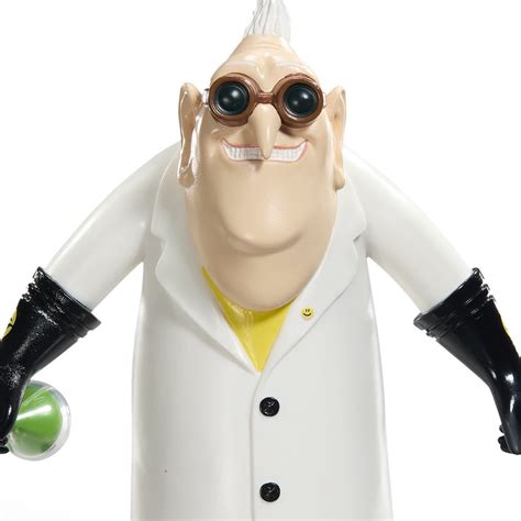 Scientist From Despicable Me