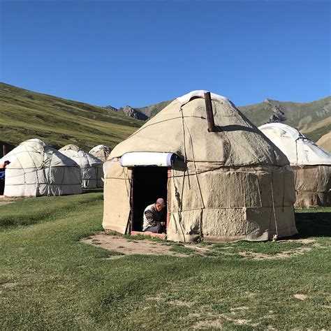 SABYRBEK'S YURT CAMP (At-Bashi) - Campground Reviews & Photos - Tripadvisor