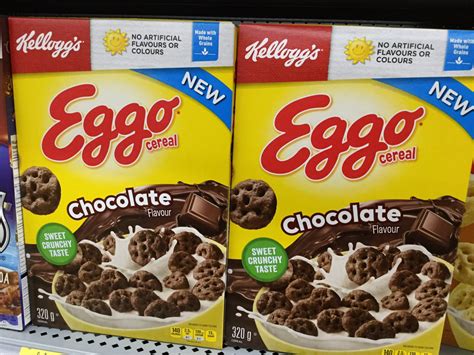 Eggo launches new breakfast cereal | INsauga