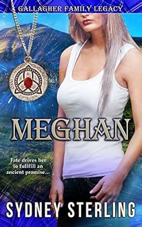 Meghan (Gallagher Family Legacy) : Sterling, Sydney: Amazon.in: Books