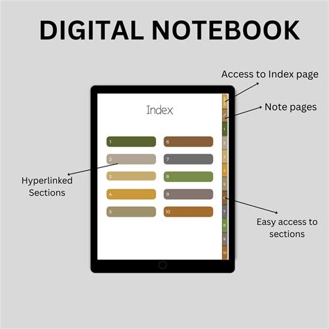 Image result for Digital Notebook for Students