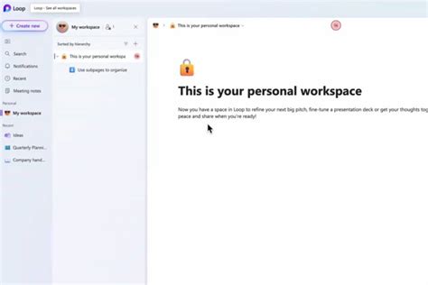 Image result for What Is a Loop Workspace