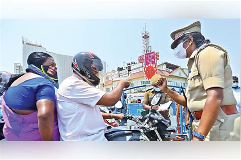 Movement of goods vehicles exempted from restrictions: DGP