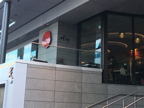 Miku Japanese Restaurant - Opening Hours - 70-200 Granville St ...