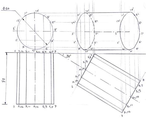 A cylinder of base diameter 40 mm and height 60 mm rests on its base on ...