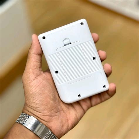 Handheld Video Game Console, Retro Mini Game with 400 Classic Sup Game ...