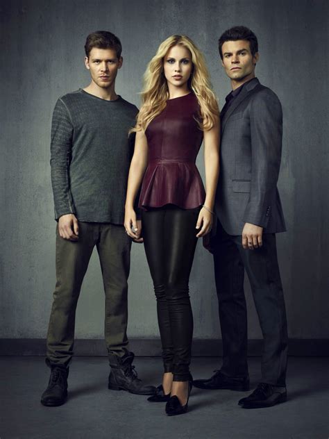 Claire Holt – ‘The Vampire Diaries’ TV Series – Season 4 Promo Photos ...