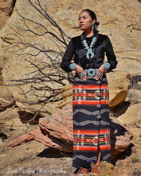 Navajo Clothing
