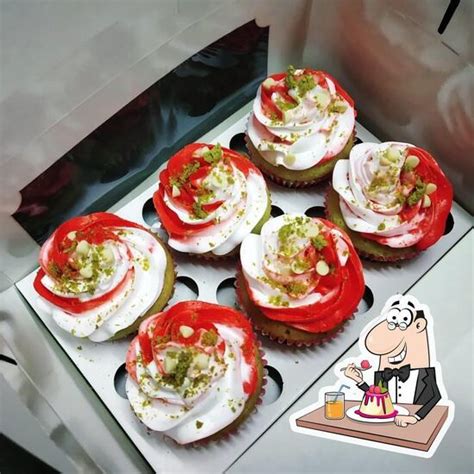 Menu at Expresso Cakes, Hyderabad