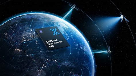 Exynos Modem 5410 Could Bring Direct-To-Cell Connectivity To Galaxy Phones