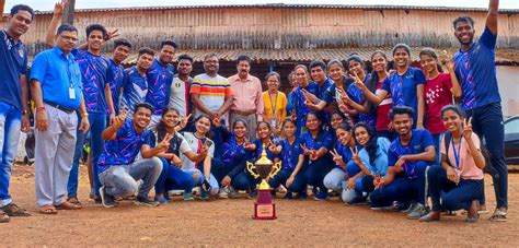 Management Games 2022 organised by BBA Department – Goa Multi Faculty ...