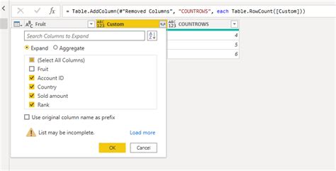Solved: Convert DAX column into power query (add column) - Microsoft ...