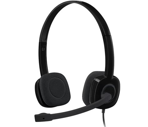 3.5 mm headset with microphone