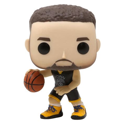 Funko POP Sports NBA Golden State Warriors - Stephen Curry gray