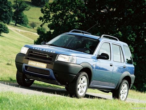 Fotos de Land Rover Freelander 1996