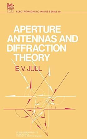 Buy Aperture Antennas and Diffraction Theory (Electromagnetic Waves ...