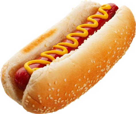 Download Hot Dog PNG Image for Free