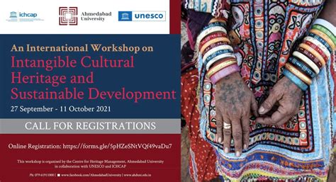 An International Workshop on Intangible Cultural Heritage and ...