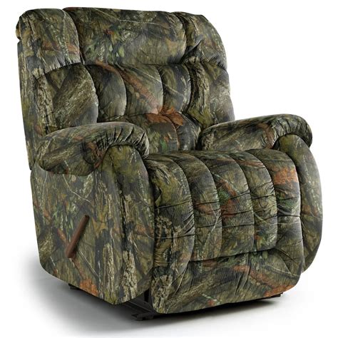 Best Home Furnishings Rake 9B14 27235 Oversized Beast Recliner | Howell ...
