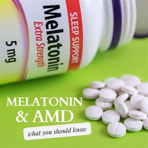 Melatonin and AMD | Colorado Retina Associates