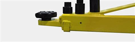 Best Hydraulic Warp Beam Trolley Manufacturer in India