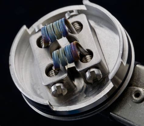 Vaping Chronology Andromeda Prime SS 28mm RDA VAPE フィリピン | Philippine ...