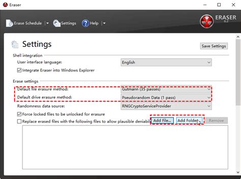 Image result for Eraser Program