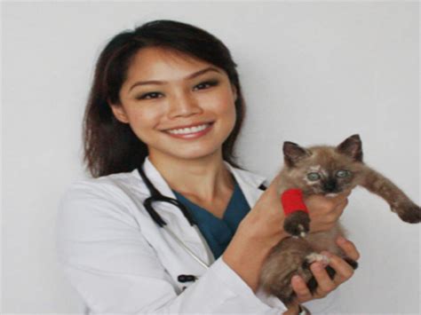 Former beauty queen shares bizzare cases as a Vet