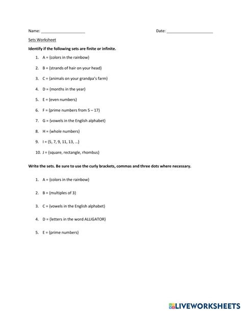 Image result for Infinite Set Math