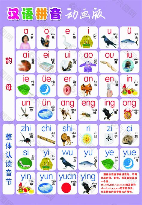《汉语拼音字母表》（大小写对应）-26个大小写汉语拼音字母表