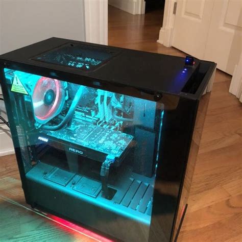 Image result for iBUYPOWER Computer Light Control