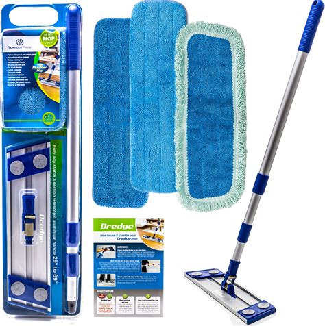 5 Reasons Why Microfiber Dust Mops are Great for Cleaning Hardwood ...