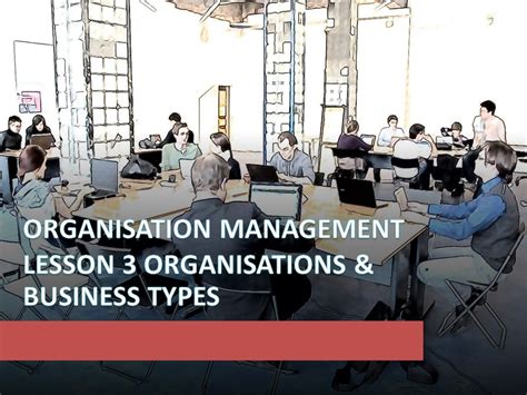 Image result for Organisation Types