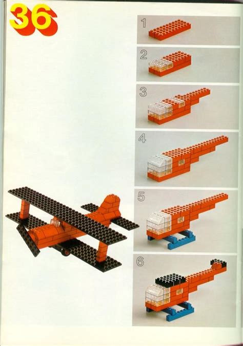 Easy LEGO Tutorial Instructions 的图像结果