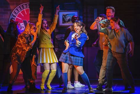Review: Heathers - The Mancunion