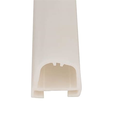 SoCiMa White Rubber 018-312-EKD for 1 x 15/16 inch x 35' D-Seal RV ...