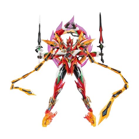 Legend of Star General MNP-XH04 Tian Ying Xing Nezha Model Kit