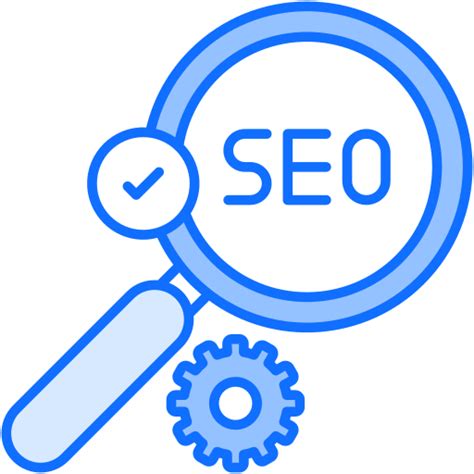 SEO Logo Blue Color 的图像结果