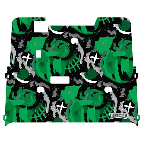 Revenge Golf Cart Parts & Accessories Custom Golf Cart Floor Mats ...