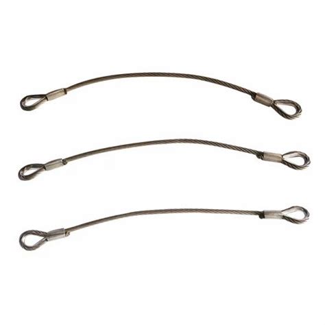 Wire Accessories - Steel Wire Rope Manufacturer from Navi Mumbai